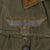 Original German WWII Afrika Korps NCO Second Pattern Tropical Uniform Tunic - DAK Original Items