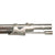 Original U.S. Civil War Era French Modèle 1822T bis Percussion Converted Rifle by Châtellerault Arsenal - dated 1838 Original Items