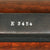Original Excellent German M1891 Argentine Mauser Rifle by Ludwig Loewe with Intact Crest made in 1893 - Matching Serial E 3454 Original Items