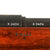 Original Excellent German M1891 Argentine Mauser Rifle by Ludwig Loewe with Intact Crest made in 1893 - Matching Serial E 3454 Original Items