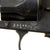 Original Imperial German Artillery Regiment Marked M1883 Reichsrevolver by Erfurt dated 1894 - Matching Serial 9545 f Original Items
