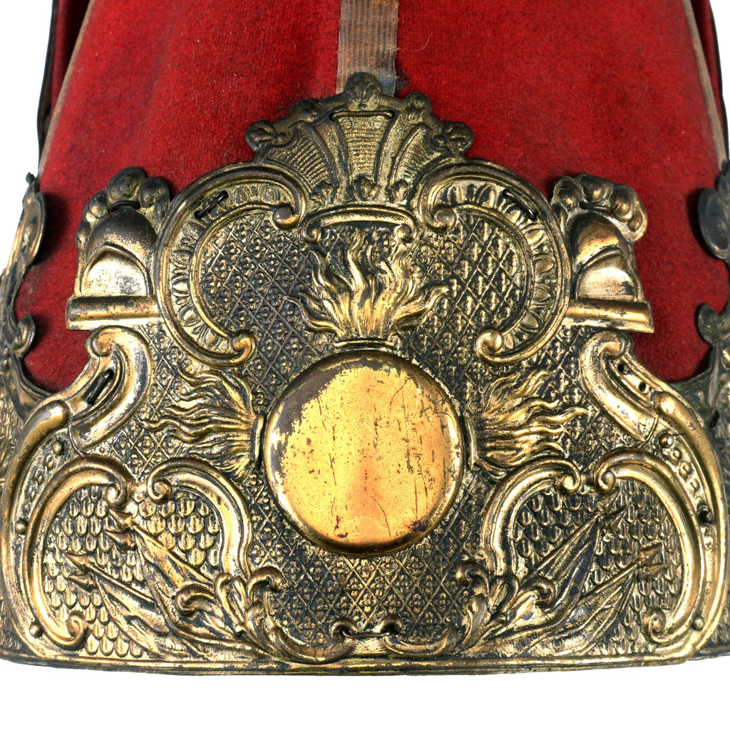 Original Imperial German Late 19th Century Prussian Model 1894 14th Co ...