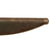 Original Japanese WWII Early Arisaka Type 30 Hooked Quillon Bayonet by Kokura Arsenal with Scabbard & Rubberized Canvas Frog Original Items