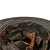 Original French WWI Model 1915 Adrian Helmet in Horizon Blue with Artillery RF Badge and 2nd Pattern Liner Original Items
