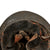 Original French WWI Model 1915 Adrian Helmet in Horizon Blue with Artillery RF Badge and 2nd Pattern Liner Original Items