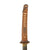 Original WWII Japanese Type 98 Shin-Gunto Katana Sword by MASAYUKI with Leather Covered Wooden Scabbard Original Items