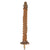 Original WWII Japanese Type 98 Shin-Gunto Katana Sword by MASAYUKI with Leather Covered Wooden Scabbard Original Items