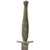 Original U.S. WWII USMC Marine Raider Stiletto Dagger by Camillus with M6 Sheath Original Items