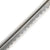 Original Imperial Japanese WWII Army Type 19 Kyu-Gunto Nickel-Plated Parade Officer’s Sword with Scabbard Original Items