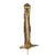 Original Imperial Japanese WWII Army Type 19 Kyu-Gunto Nickel-Plated Parade Officer’s Sword with Scabbard Original Items