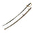 Original U.S. Civil War Model 1860 Light Cavalry Saber with Scabbard by Emerson & Silver - Dated 1864 Original Items