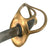 Original U.S. Civil War Model 1860 Light Cavalry Saber with Scabbard by Emerson & Silver - Dated 1864 Original Items