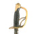 Original U.S. Civil War Model 1860 Light Cavalry Saber with Scabbard by Emerson & Silver - Dated 1864 Original Items