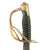 Original U.S. Civil War Model 1860 Light Cavalry Saber with Scabbard by Emerson & Silver - Dated 1864 Original Items