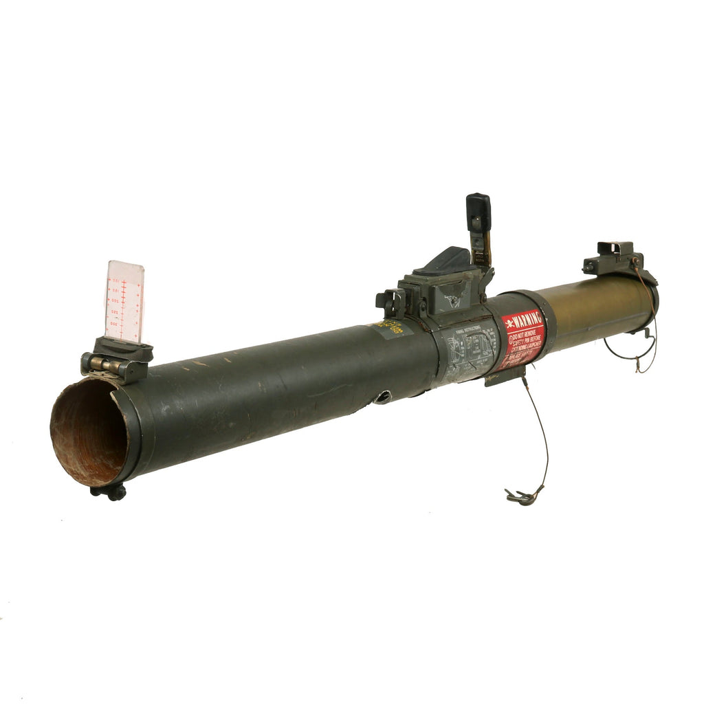 Original U.S. Vietnam War INERT Rare “Gen 1” M72 Light Anti-Armor Weap ...