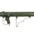 Original U.S. Deactivated M20 A1 B1 3.5 Inch Super Bazooka Rocket Launcher with Inert 1951 Dated Practice Rocket Original Items