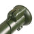 Original U.S. Deactivated M20 A1 B1 3.5 Inch Super Bazooka Rocket Launcher with Inert 1951 Dated Practice Rocket Original Items