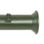 Original U.S. Deactivated M20 A1 B1 3.5 Inch Super Bazooka Rocket Launcher with Inert 1951 Dated Practice Rocket Original Items