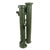 Original U.S. Deactivated M20 A1 B1 3.5 Inch Super Bazooka Rocket Launcher with Inert 1951 Dated Practice Rocket Original Items