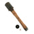 Original German WWII M24 Inert Stick Grenade Stielhandgranate by Witwe Wilhelm von Hagen (evy) - Dated 1941 Original Items