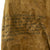 Original U.S. WWI Model 1918 Mark I Trench Knife by L. F. & C. with Steel Scabbard In Leather Belt Carrier and 1943 Dated Waterproofing Bag Original Items