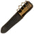Original U.S. WWI Model 1918 Mark I Trench Knife by L. F. & C. with Steel Scabbard In Leather Belt Carrier and 1943 Dated Waterproofing Bag Original Items