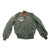 Original U.S. Vietnam War Named Flight Jacket & APH-5 Helicopter Pilot Flying Helmet Group - 56th Aeromedical Evacuation Squadron Original Items