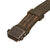 Original German WWII Karabiner 98 kurz K98k Leather Sling with Frog and Keeper - Kar98k Original Items