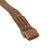 Original German WWII Karabiner 98 kurz K98k Leather Sling with Frog - Missing Keeper - Kar98k Original Items