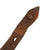 Original German WWII Karabiner 98 kurz K98k Leather Sling with Frog - Missing Keeper - Kar98k Original Items
