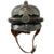 Original German WWII 2nd Pattern NSKK Crash Helmet in size 54 Original Items