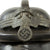 Original German WWII 2nd Pattern NSKK Crash Helmet in size 54 Original Items