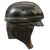 Original German WWII 2nd Pattern NSKK Crash Helmet in size 54 Original Items
