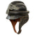 Original German WWII 2nd Pattern NSKK Crash Helmet in size 54 Original Items