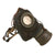 Original Imperial German WWI M1917 Ledermaske Gas Mask Original Items