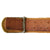 Original German WWII Rare Tropical Afrikakorps DAK Web Belt with Steel Buckle Original Items