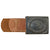 Original German WWII Luftwaffe Steel Belt Buckle with Tab By Richard Sieper & Söhne - Dated 1940 Original Items