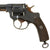 Original Antique Swedish M/1887 7.5mm Nagant Revolver by Husqvarna in Period Leather Holster - Serial 1499 made in 1898 Original Items