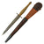 Original British WWII Second Pattern Fairbairn-Sykes Fighting Knife - /l\ “I” Marked Original Items
