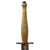 Original British WWII Second Pattern Fairbairn-Sykes Fighting Knife - /l\ “I” Marked Original Items