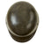 Original German WWII Luftwaffe M40 Single Decal Helmet Shell with 55cm Liner & Chinstrap - Stamped Q62 Original Items