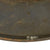 Original German WWII Luftwaffe M40 Single Decal Helmet Shell with 55cm Liner & Chinstrap - Stamped Q62 Original Items