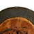 Original German WWII Luftwaffe M40 Single Decal Helmet Shell with 55cm Liner & Chinstrap - Stamped Q62 Original Items