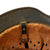 Original German WWII Luftwaffe M40 Single Decal Helmet Shell with 55cm Liner & Chinstrap - Stamped Q62 Original Items