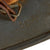Original German WWII Luftwaffe M40 Single Decal Helmet Shell with 55cm Liner & Chinstrap - Stamped Q62 Original Items