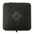 Original German WWII Iron Cross First Class 1939 with Pinback in Case - EKI - Unmarked Original Items