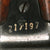Original Imperial Russian Mosin-Nagant M1891 Three-Line Infantry Rifle by Tula Arsenal - Serial No. 21475 D dated 1897 Original Items