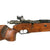 Original Finnish M/28-76 Mosin-Nagant Target and Marksman Rifle Serial 250112 - Antique Tula Receiver Dated 1895 Original Items
