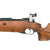 Original Finnish M/28-76 Mosin-Nagant Target and Marksman Rifle Serial 250112 - Antique Tula Receiver Dated 1895 Original Items
