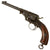 Original Imperial German Regiment Marked M1879 Reichsrevolver by Franz von Dreyse - Matching Serial 308 Original Items